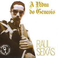 Areia Da Ampulheta - Raul Seixas