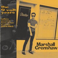 Run Back to You - Marshall Crenshaw