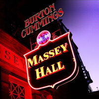 Burton Cummings