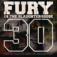 She's a Star - Fury In The Slaughterhouse