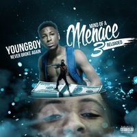 Stepped On - YoungBoy Never Broke Again