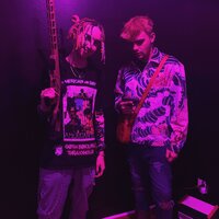 everything is grey, everything is pain - lil soda boi