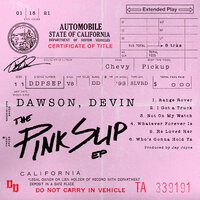 Range Rover - Devin Dawson