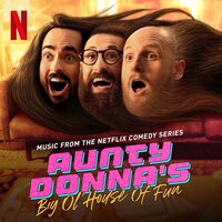 Moogie Woogie Boogie - Aunty Donna