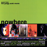 In The City - Elastica
