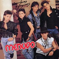 Gafas Oscuras - Menudo
