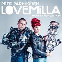 Maailma mua vastaan - Pete Parkkonen