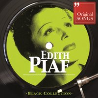 Sous le ciel du Paris - Édith Piaf