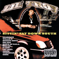 Where's The Love - Lil' Troy, Willie D, Ardis