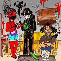 BAG FULL OF CRACK - Cole Benzo, Lil Darkie
