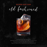 Blood Red Sun