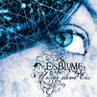 Unter dem Eis - Eisblume