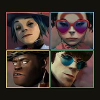 Charger - Gorillaz, Grace Jones