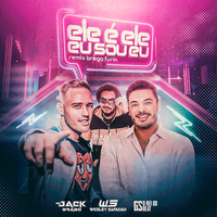 Ele É Ele Eu Sou Eu - Mc Jack Brabo, Wesley Safadão