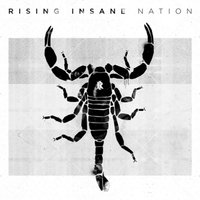 Running Wheel - Rising Insane