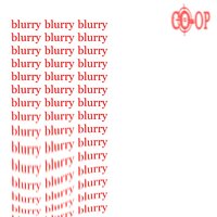 blurry - Lei
