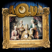 Be A Man - Aqua