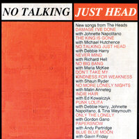 The King Is Gone - The Heads, Michael Hutchence