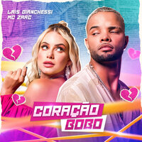 Coração Bobo - MC Zaac, Lais Bianchessi