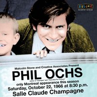 Chaplain of the War - Phil Ochs