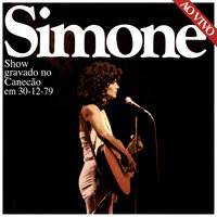 Estão Voltando As Flores - Simone