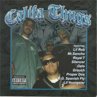 Sureno Thugs [ Feat. Silencer, OFI & Mr. Sancho ] - Royal T, Silencer, OFI