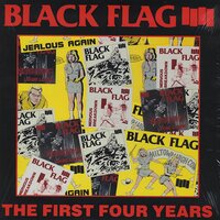 I've Heard It Before - Black Flag
