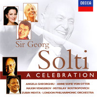 Puccini: Gianni Schicchi - "O mio babbino caro" - Angela Gheorghiu, London Philharmonic Orchestra, Zubin Mehta