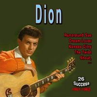 I Was Born to Cry - Dion