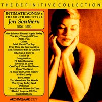Scarlet Ribbons - Jeri Southern