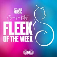 Fleek Of The Week - Chinese Kitty