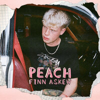 Peach - finn askew