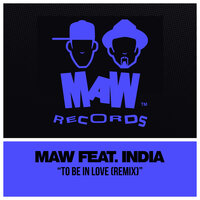 To Be In Love - Masters at Work