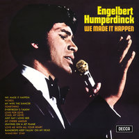 Raindrops Keep Falling On My Head - Engelbert Humperdinck