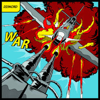 War - DISKORD, Mikey Ceaser