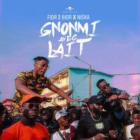 Gnonmi avec lait - Niska