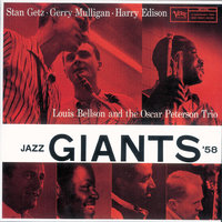 Candy - Stan Getz, Gerry Mulligan, Harry Edison
