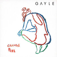 orange peel - GAYLE