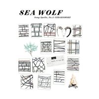 Bavarian Porcelain - Sea Wolf