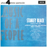 Tzena, Tzena, Tzena - London Festival Orchestra, London Festival Chorus, Stanley Black