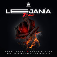 Lejanía - Ryan Castro, Kevin Roldán, Andy Rivera