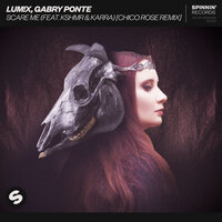 Scare Me - Gabry Ponte, LUM!X, Chico Rose