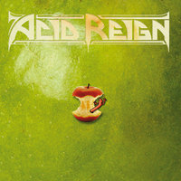 Blind Aggression - Acid Reign