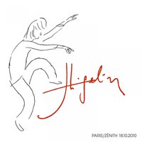 La rousse au chocolat (En concert au Zénith de Paris le 18.10.2010) - Jacques Higelin