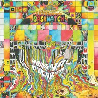 Finger Painting - Saskwatch