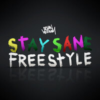 Stay Sane Freestyle - Ocean Wisdom