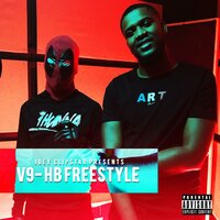 V9 HB Freestyle - V9