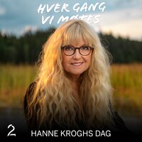 Når en skumring blir blå - Hver gang vi møtes, Maria Mena