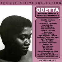 Virgin Mary Had a Little Son - Odetta, Bill Lee