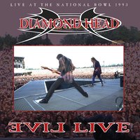 Let Me Down Easy - Diamond Head